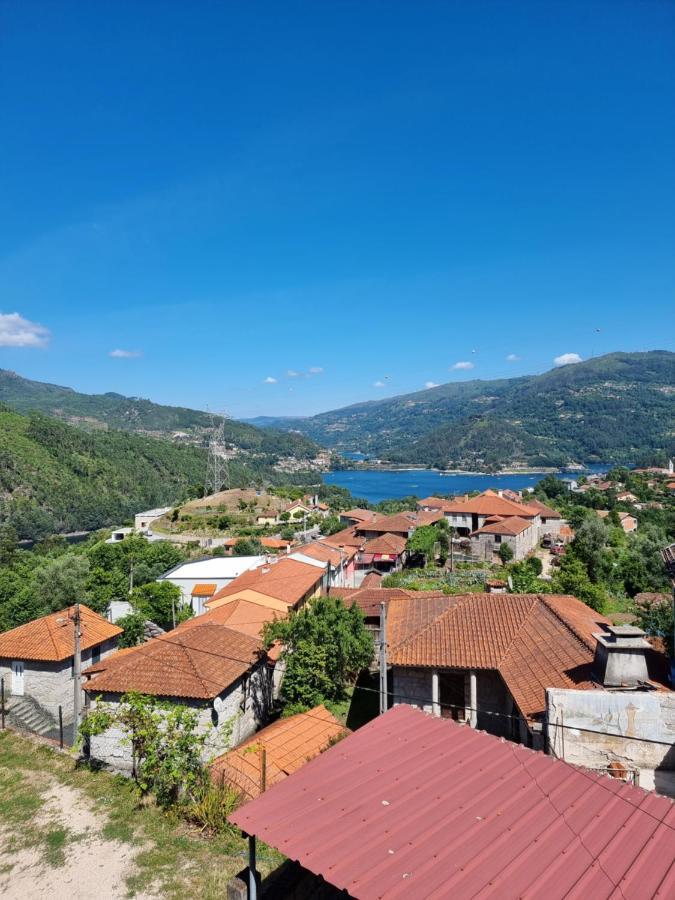 Alojamento Casa Da Eira Vườn quốc gia Peneda-Gerês Ngoại thất bức ảnh