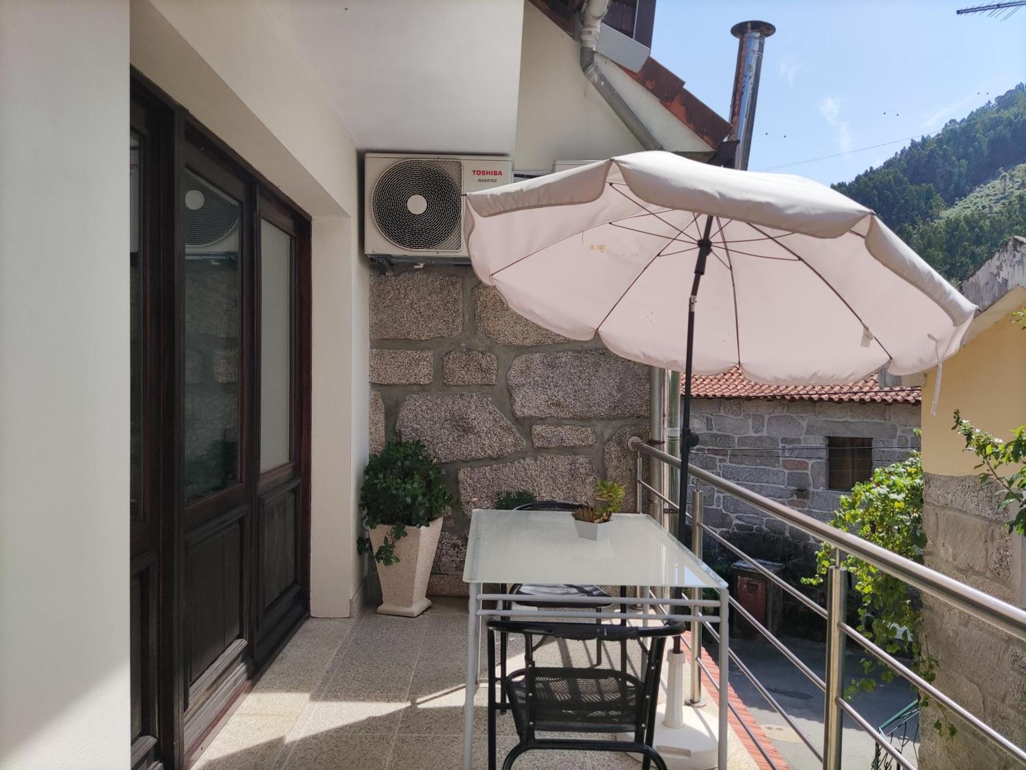 Alojamento Casa Da Eira Vườn quốc gia Peneda-Gerês Ngoại thất bức ảnh