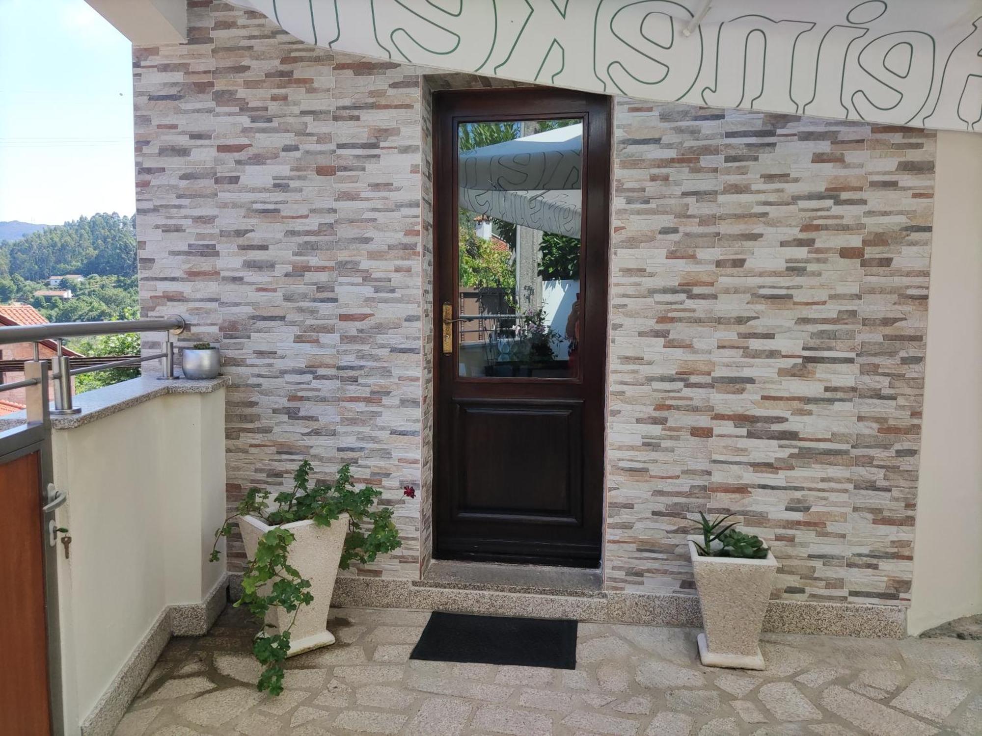 Alojamento Casa Da Eira Vườn quốc gia Peneda-Gerês Ngoại thất bức ảnh