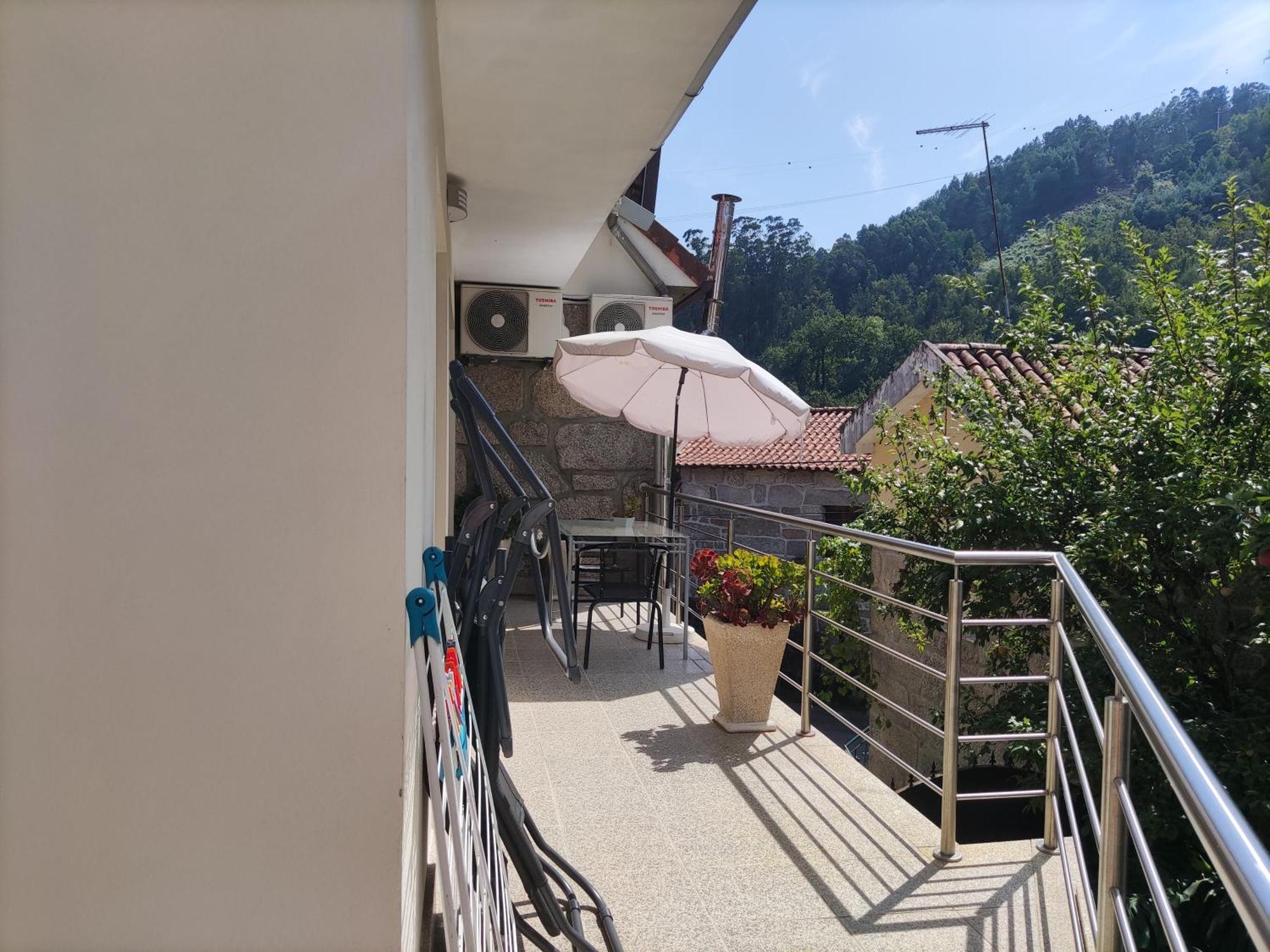 Alojamento Casa Da Eira Vườn quốc gia Peneda-Gerês Ngoại thất bức ảnh